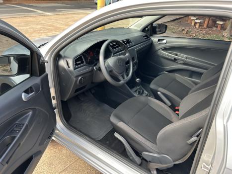 VOLKSWAGEN Saveiro 1.6 16V FLEX MSI ROBUST CABINE SIMPLES, Foto 10