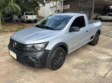 VOLKSWAGEN Saveiro 1.6 16V FLEX MSI ROBUST CABINE SIMPLES, Foto 3