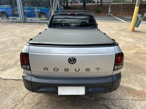 VOLKSWAGEN Saveiro 1.6 16V FLEX MSI ROBUST CABINE SIMPLES, Foto 8