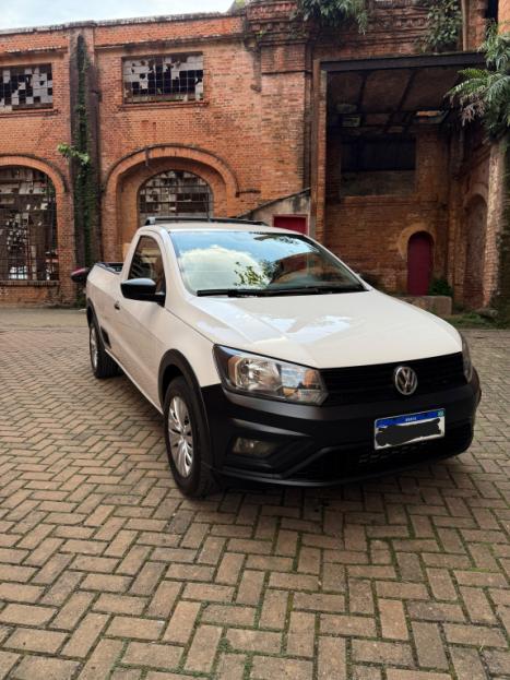 VOLKSWAGEN Saveiro 1.6 16V FLEX MSI ROBUST CABINE SIMPLES, Foto 1