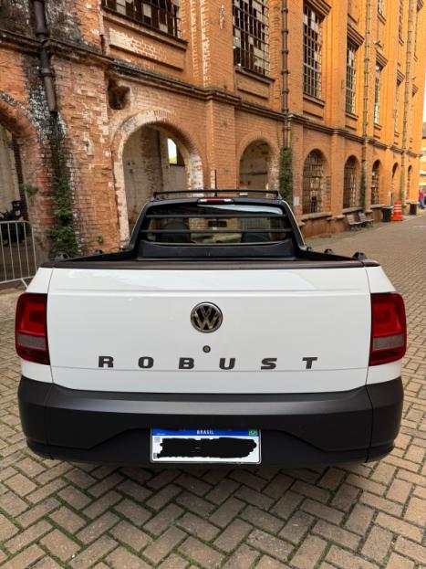 VOLKSWAGEN Saveiro 1.6 16V FLEX MSI ROBUST CABINE SIMPLES, Foto 2