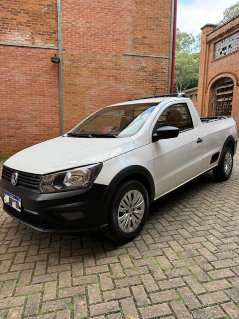 VOLKSWAGEN Saveiro 1.6 16V FLEX MSI ROBUST CABINE SIMPLES, Foto 3
