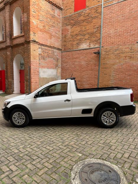 VOLKSWAGEN Saveiro 1.6 16V FLEX MSI ROBUST CABINE SIMPLES, Foto 6