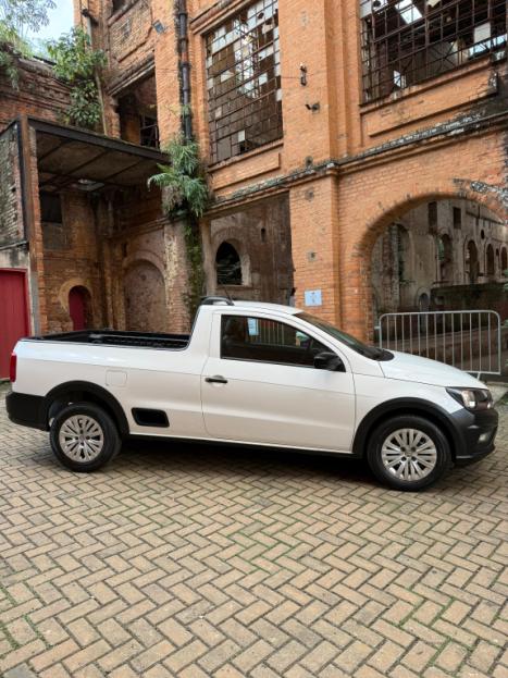 VOLKSWAGEN Saveiro 1.6 16V FLEX MSI ROBUST CABINE SIMPLES, Foto 7