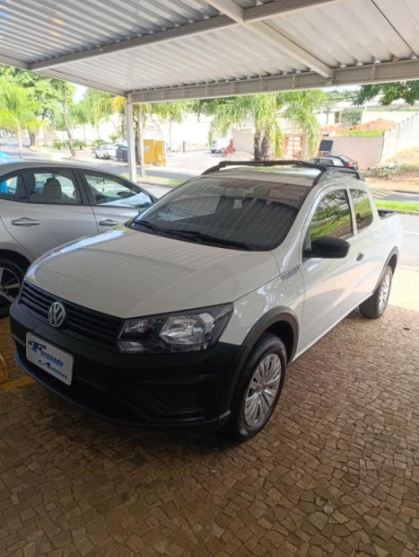 VOLKSWAGEN Saveiro 1.6 16V FLEX MSI ROBUST CABINE DUPLA, Foto 5