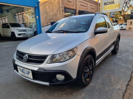 VOLKSWAGEN Saveiro 1.6 G6 CROSS CABINE ESTENDIDA FLEX, Foto 1