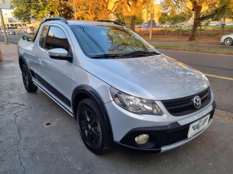 VOLKSWAGEN Saveiro 1.6 G6 CROSS CABINE ESTENDIDA FLEX, Foto 2