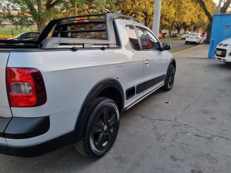 VOLKSWAGEN Saveiro 1.6 G6 CROSS CABINE ESTENDIDA FLEX, Foto 3