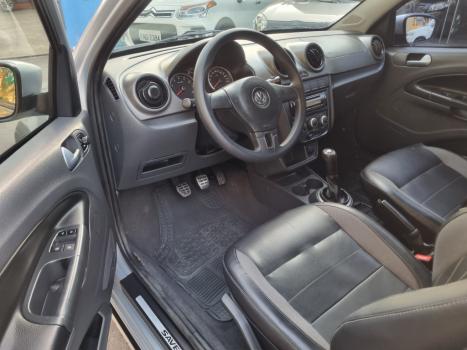 VOLKSWAGEN Saveiro 1.6 G6 CROSS CABINE ESTENDIDA FLEX, Foto 4