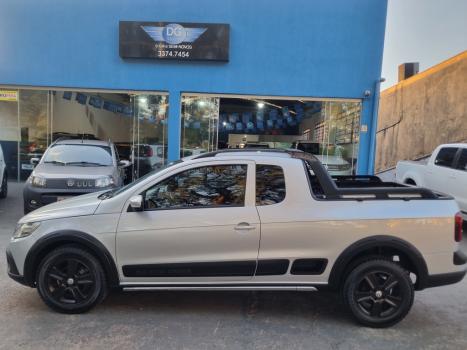 VOLKSWAGEN Saveiro 1.6 G6 CROSS CABINE ESTENDIDA FLEX, Foto 5