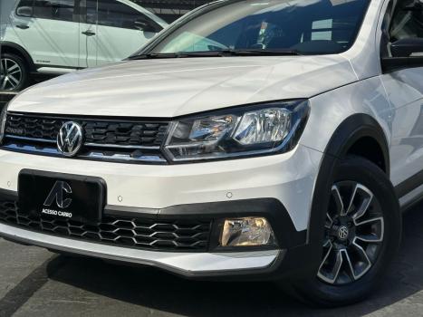 VOLKSWAGEN Saveiro 1.6 16V G6 CROSS CABINE DUPLA FLEX, Foto 2