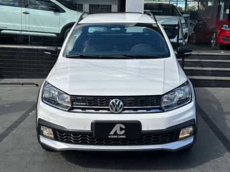 VOLKSWAGEN Saveiro 1.6 16V G6 CROSS CABINE DUPLA FLEX, Foto 3