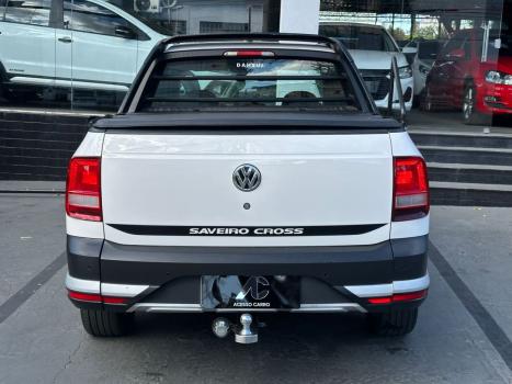 VOLKSWAGEN Saveiro 1.6 16V G6 CROSS CABINE DUPLA FLEX, Foto 5