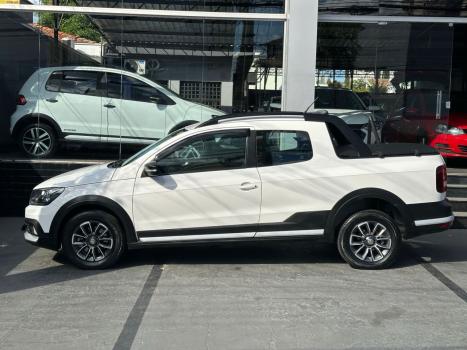 VOLKSWAGEN Saveiro 1.6 16V G6 CROSS CABINE DUPLA FLEX, Foto 6