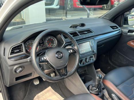 VOLKSWAGEN Saveiro 1.6 16V G6 CROSS CABINE DUPLA FLEX, Foto 9