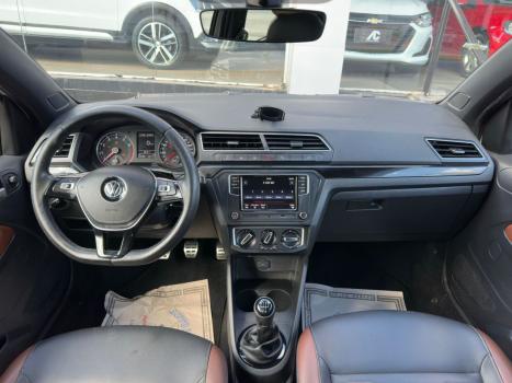 VOLKSWAGEN Saveiro 1.6 16V G6 CROSS CABINE DUPLA FLEX, Foto 11