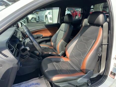 VOLKSWAGEN Saveiro 1.6 16V G6 CROSS CABINE DUPLA FLEX, Foto 12