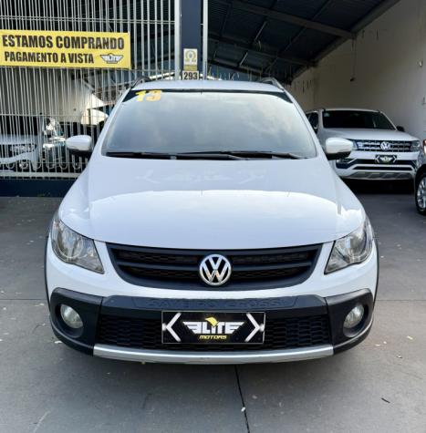 VOLKSWAGEN Saveiro 1.6 G5 CROSS CABINE ESTENDIDA FLEX, Foto 2
