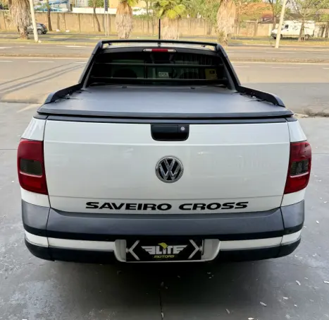 VOLKSWAGEN Saveiro 1.6 G5 CROSS CABINE ESTENDIDA FLEX, Foto 3