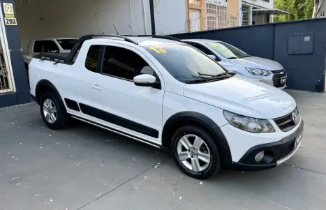 VOLKSWAGEN Saveiro 1.6 G5 CROSS CABINE ESTENDIDA FLEX, Foto 4