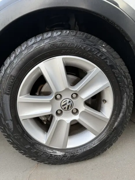 VOLKSWAGEN Saveiro 1.6 G5 CROSS CABINE ESTENDIDA FLEX, Foto 6