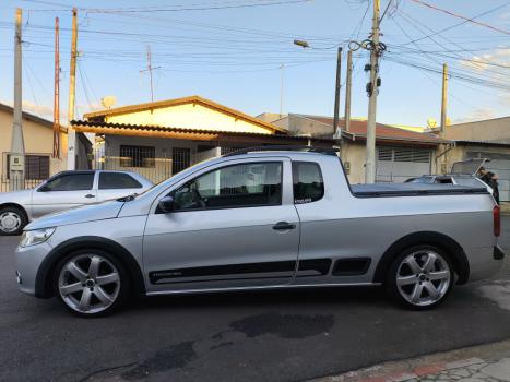 VOLKSWAGEN Saveiro 1.6 G5 TROOPER CABINE ESTENDIDA FLEX, Foto 9