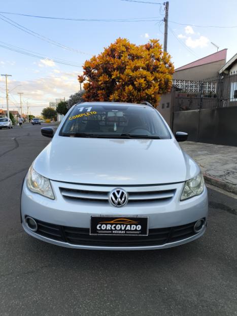 VOLKSWAGEN Saveiro 1.6 G5 TROOPER CABINE ESTENDIDA FLEX, Foto 10