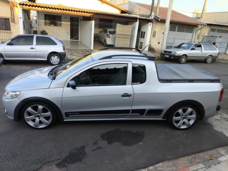 VOLKSWAGEN Saveiro 1.6 G5 TROOPER CABINE ESTENDIDA FLEX, Foto 11