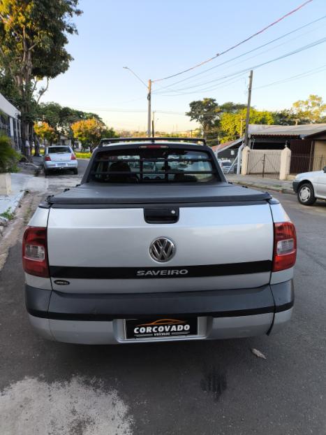 VOLKSWAGEN Saveiro 1.6 G5 TROOPER CABINE ESTENDIDA FLEX, Foto 12