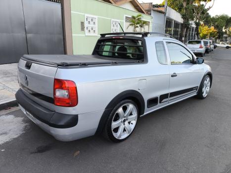 VOLKSWAGEN Saveiro 1.6 G5 TROOPER CABINE ESTENDIDA FLEX, Foto 14