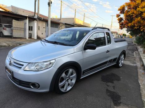 VOLKSWAGEN Saveiro 1.6 G5 TROOPER CABINE ESTENDIDA FLEX, Foto 15