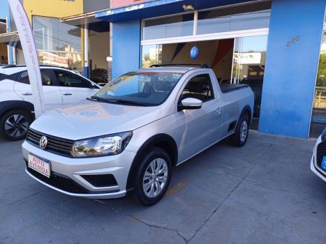 VOLKSWAGEN Saveiro 1.6 16V FLEX MSI TRENDLINE CABINE SIMPLES, Foto 2