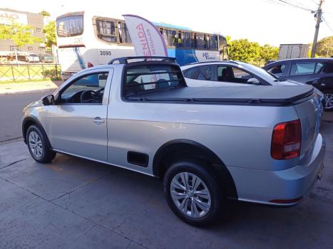 VOLKSWAGEN Saveiro 1.6 16V FLEX MSI TRENDLINE CABINE SIMPLES, Foto 3