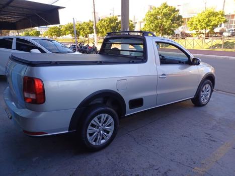 VOLKSWAGEN Saveiro 1.6 16V FLEX MSI TRENDLINE CABINE SIMPLES, Foto 4