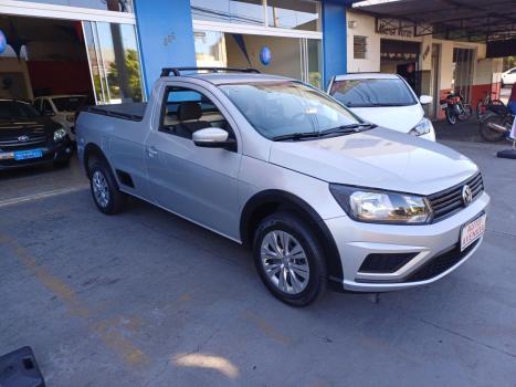 VOLKSWAGEN Saveiro 1.6 16V FLEX MSI TRENDLINE CABINE SIMPLES, Foto 5