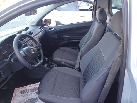 VOLKSWAGEN Saveiro 1.6 16V FLEX MSI TRENDLINE CABINE SIMPLES, Foto 6