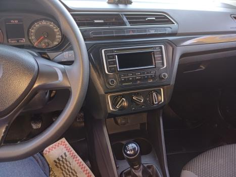 VOLKSWAGEN Saveiro 1.6 16V FLEX MSI TRENDLINE CABINE SIMPLES, Foto 8