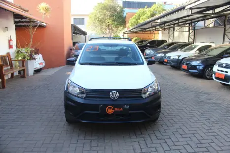 VOLKSWAGEN Saveiro 1.6 G7 CABINE SIMPLES ROBUST FLEX, Foto 2