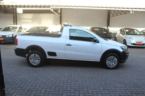 VOLKSWAGEN Saveiro 1.6 G7 CABINE SIMPLES ROBUST FLEX, Foto 5