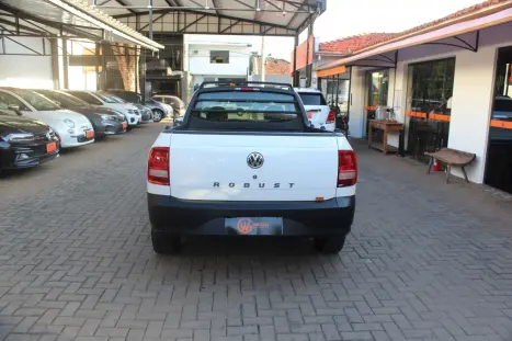 VOLKSWAGEN Saveiro 1.6 G7 CABINE SIMPLES ROBUST FLEX, Foto 7