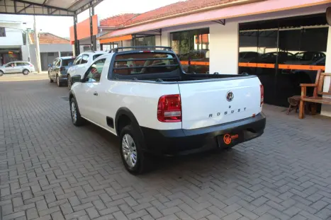 VOLKSWAGEN Saveiro 1.6 G7 CABINE SIMPLES ROBUST FLEX, Foto 9