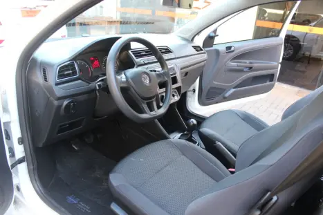 VOLKSWAGEN Saveiro 1.6 G7 CABINE SIMPLES ROBUST FLEX, Foto 11