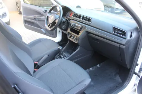 VOLKSWAGEN Saveiro 1.6 G7 CABINE SIMPLES ROBUST FLEX, Foto 12