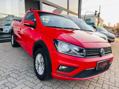 VOLKSWAGEN Saveiro 1.6 FLEX MPI TRENDLINE CABINE SIMPLES, Foto 3