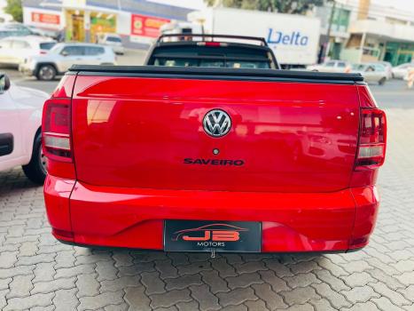 VOLKSWAGEN Saveiro 1.6 FLEX MPI TRENDLINE CABINE SIMPLES, Foto 4