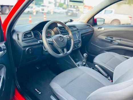 VOLKSWAGEN Saveiro 1.6 FLEX MPI TRENDLINE CABINE SIMPLES, Foto 7