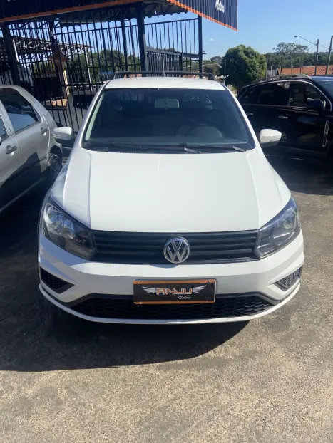 VOLKSWAGEN Saveiro 1.6 FLEX MPI TRENDLINE CABINE SIMPLES, Foto 2