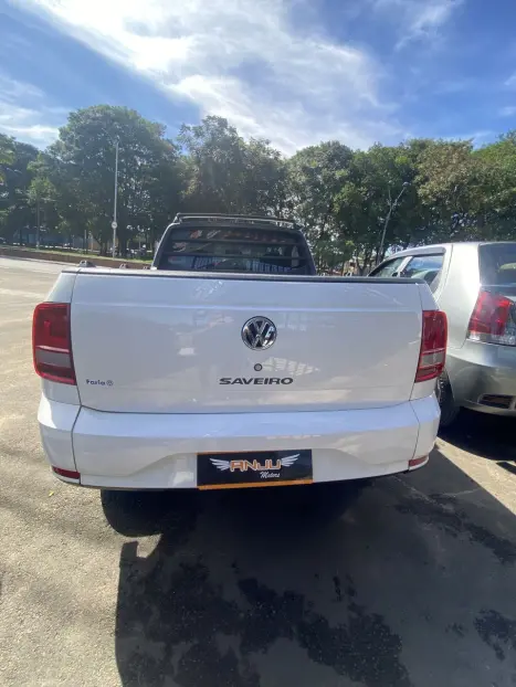 VOLKSWAGEN Saveiro 1.6 FLEX MPI TRENDLINE CABINE SIMPLES, Foto 5