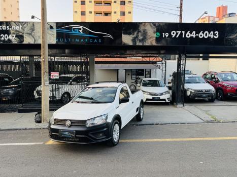 VOLKSWAGEN Saveiro 1.6 G7 CABINE SIMPLES ROBUST FLEX, Foto 1