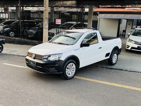 VOLKSWAGEN Saveiro 1.6 G7 CABINE SIMPLES ROBUST FLEX, Foto 2